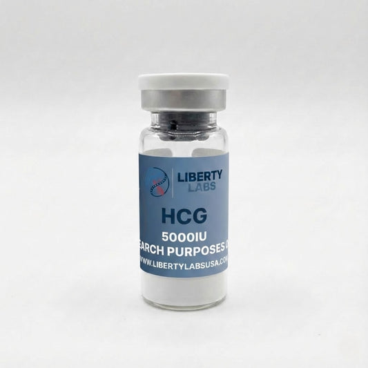 HCG 5000 & 10000 IU